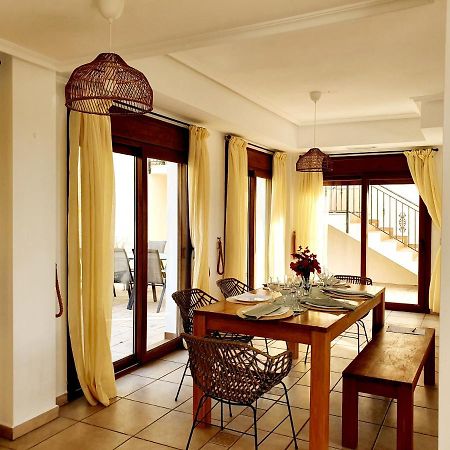מורסיה Villa Los Olivos Altaona Golf מראה חיצוני תמונה