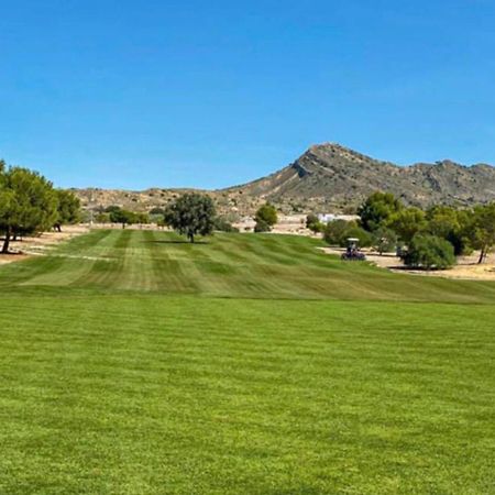 מורסיה Villa Los Olivos Altaona Golf מראה חיצוני תמונה