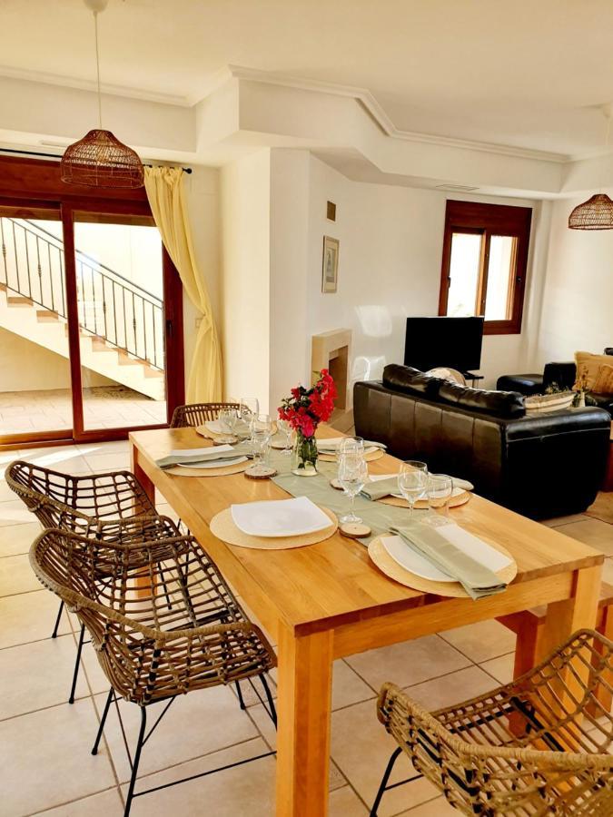 מורסיה Villa Los Olivos Altaona Golf מראה חיצוני תמונה