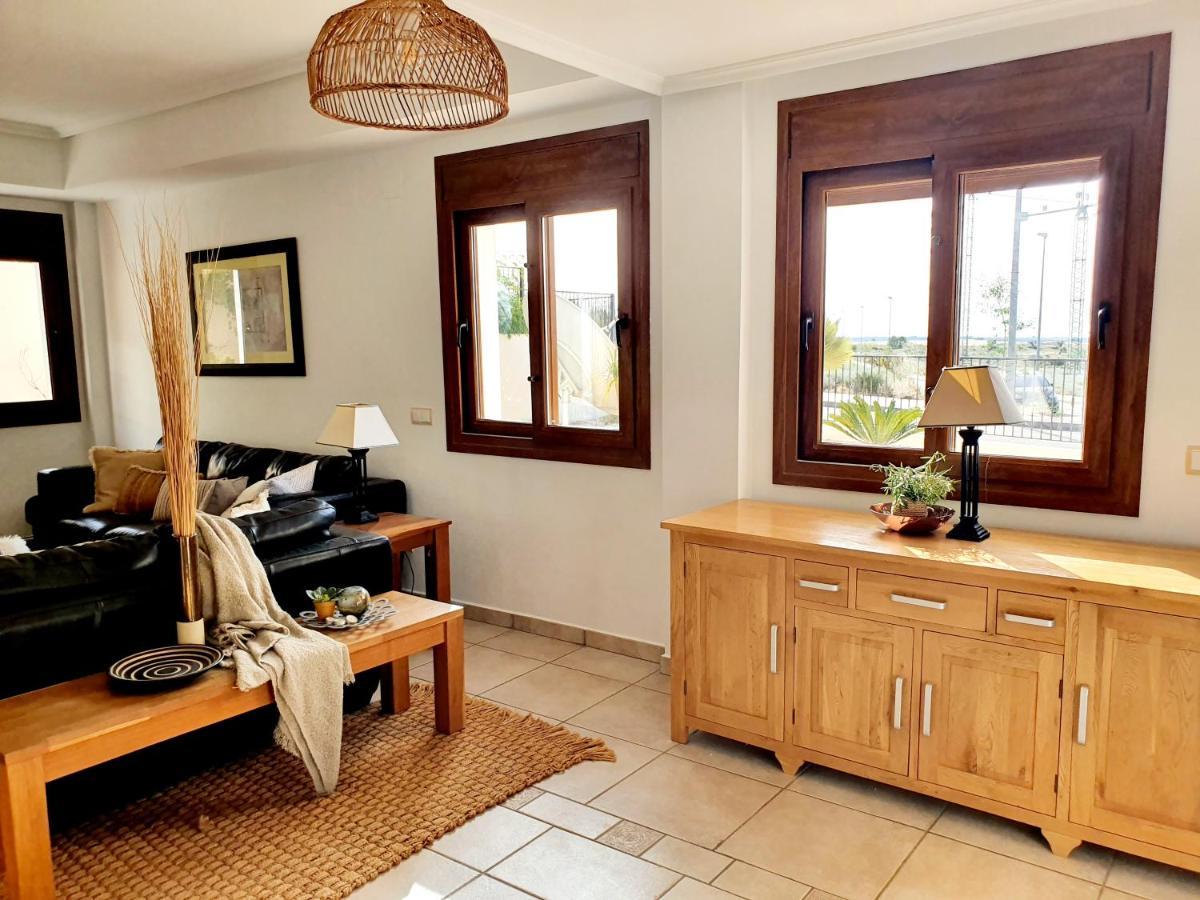 מורסיה Villa Los Olivos Altaona Golf מראה חיצוני תמונה