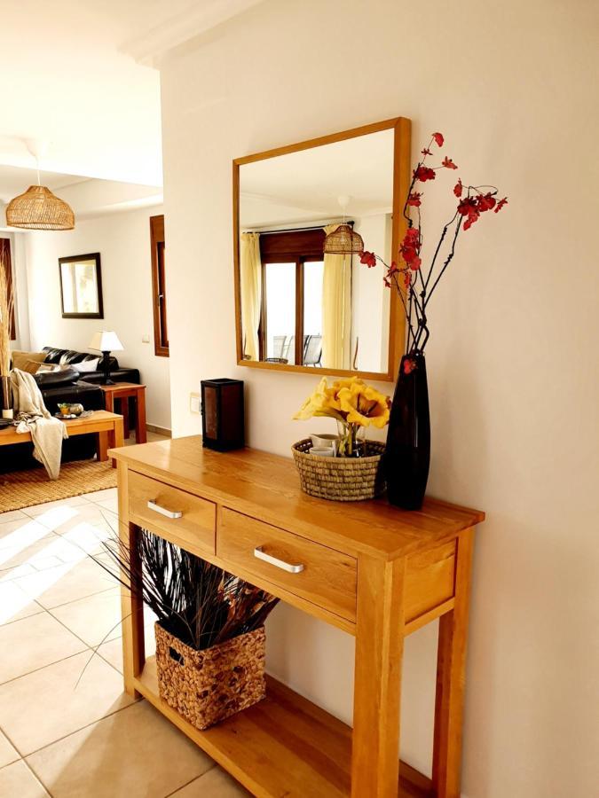 מורסיה Villa Los Olivos Altaona Golf מראה חיצוני תמונה