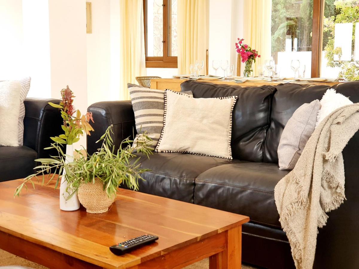 מורסיה Villa Los Olivos Altaona Golf מראה חיצוני תמונה