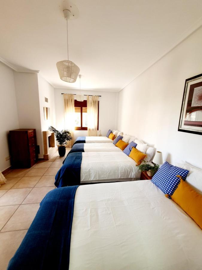 מורסיה Villa Los Olivos Altaona Golf מראה חיצוני תמונה