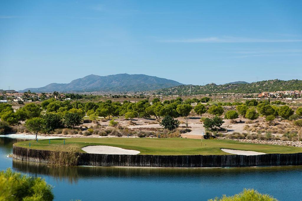 מורסיה Villa Los Olivos Altaona Golf מראה חיצוני תמונה