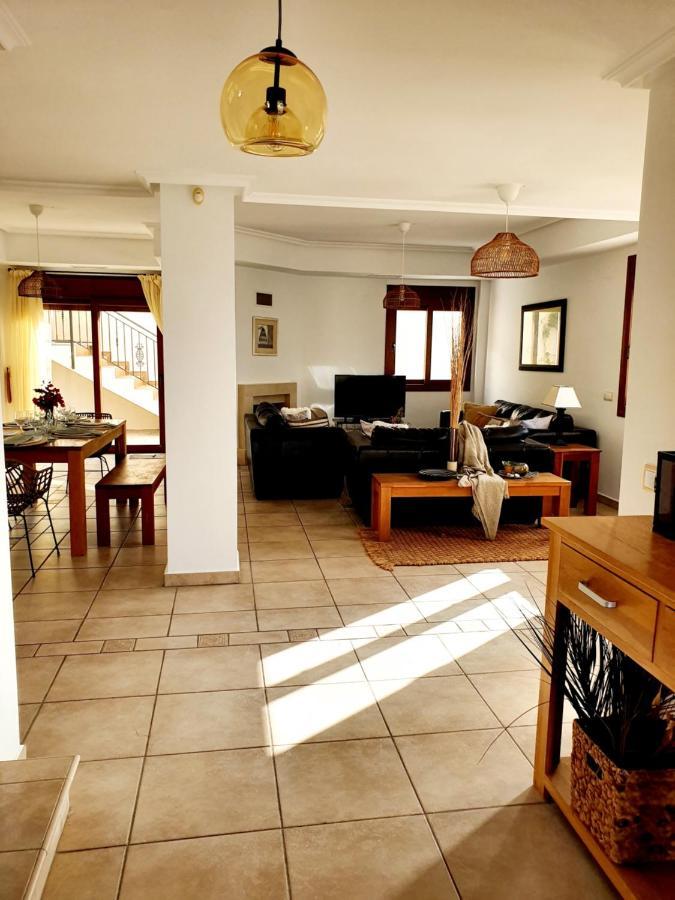 מורסיה Villa Los Olivos Altaona Golf מראה חיצוני תמונה