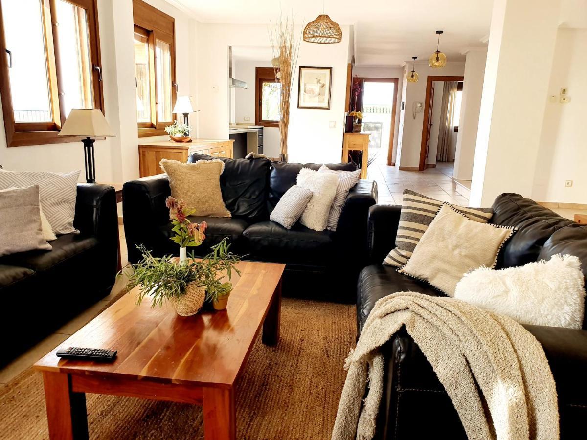 מורסיה Villa Los Olivos Altaona Golf מראה חיצוני תמונה