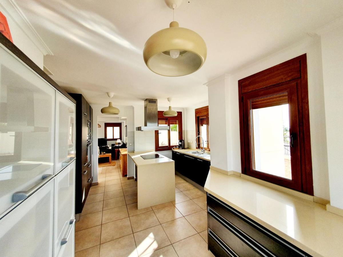 מורסיה Villa Los Olivos Altaona Golf מראה חיצוני תמונה