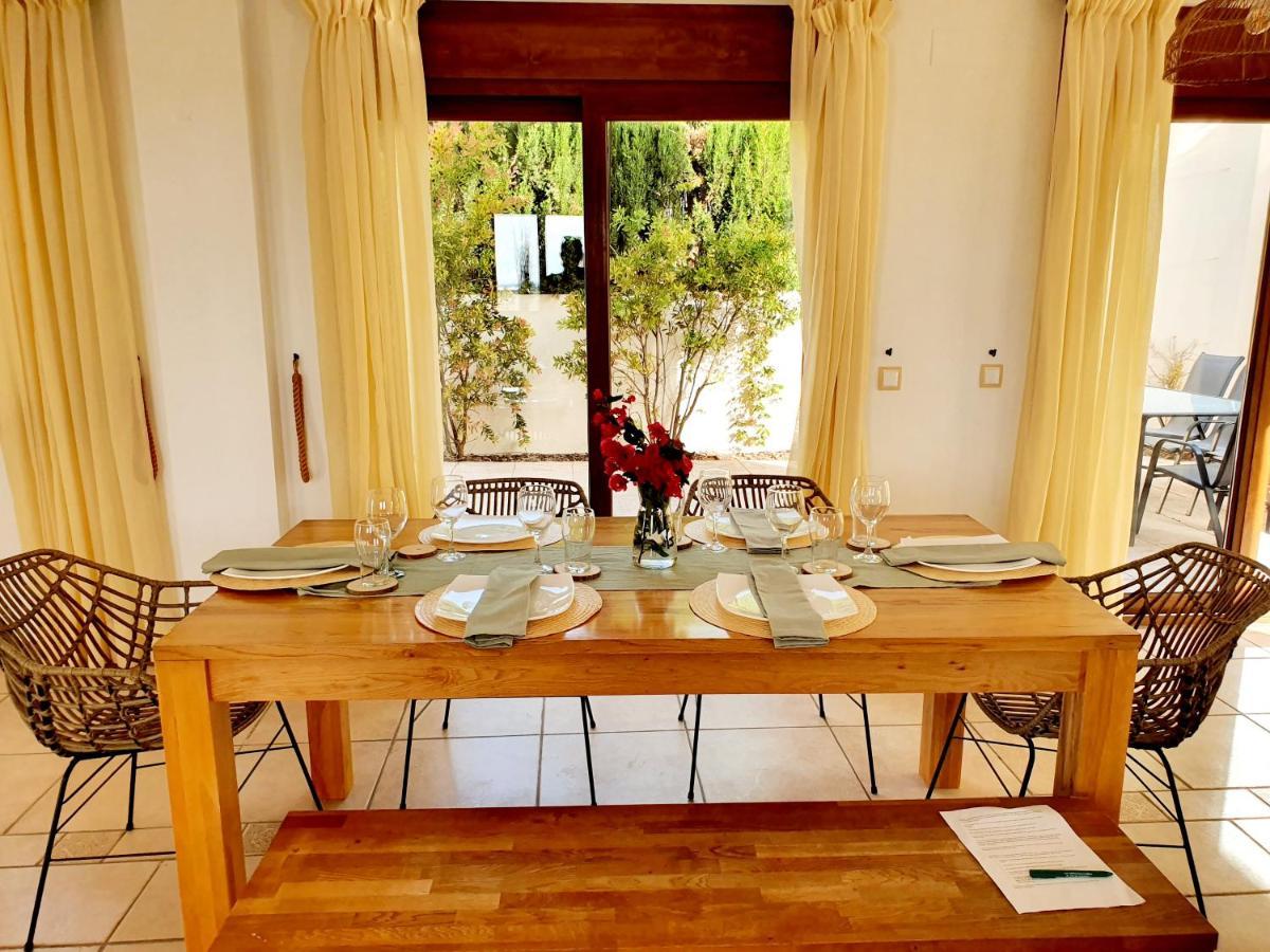 מורסיה Villa Los Olivos Altaona Golf מראה חיצוני תמונה