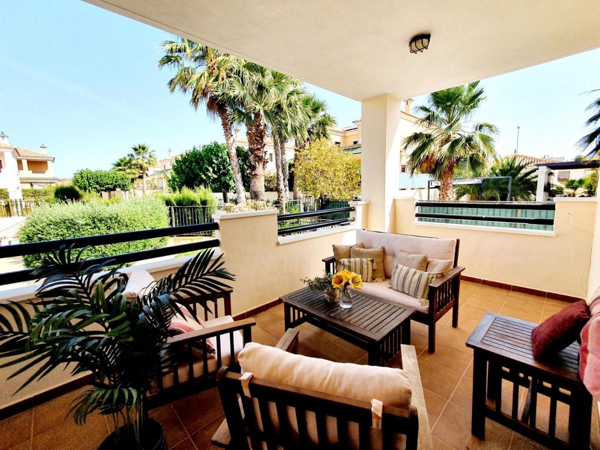 מורסיה Villa Los Olivos Altaona Golf מראה חיצוני תמונה