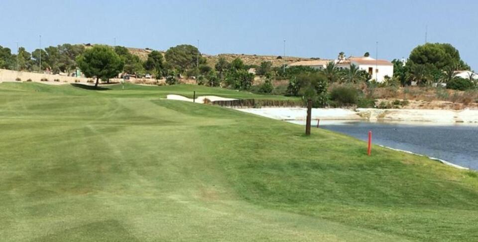 מורסיה Villa Los Olivos Altaona Golf מראה חיצוני תמונה