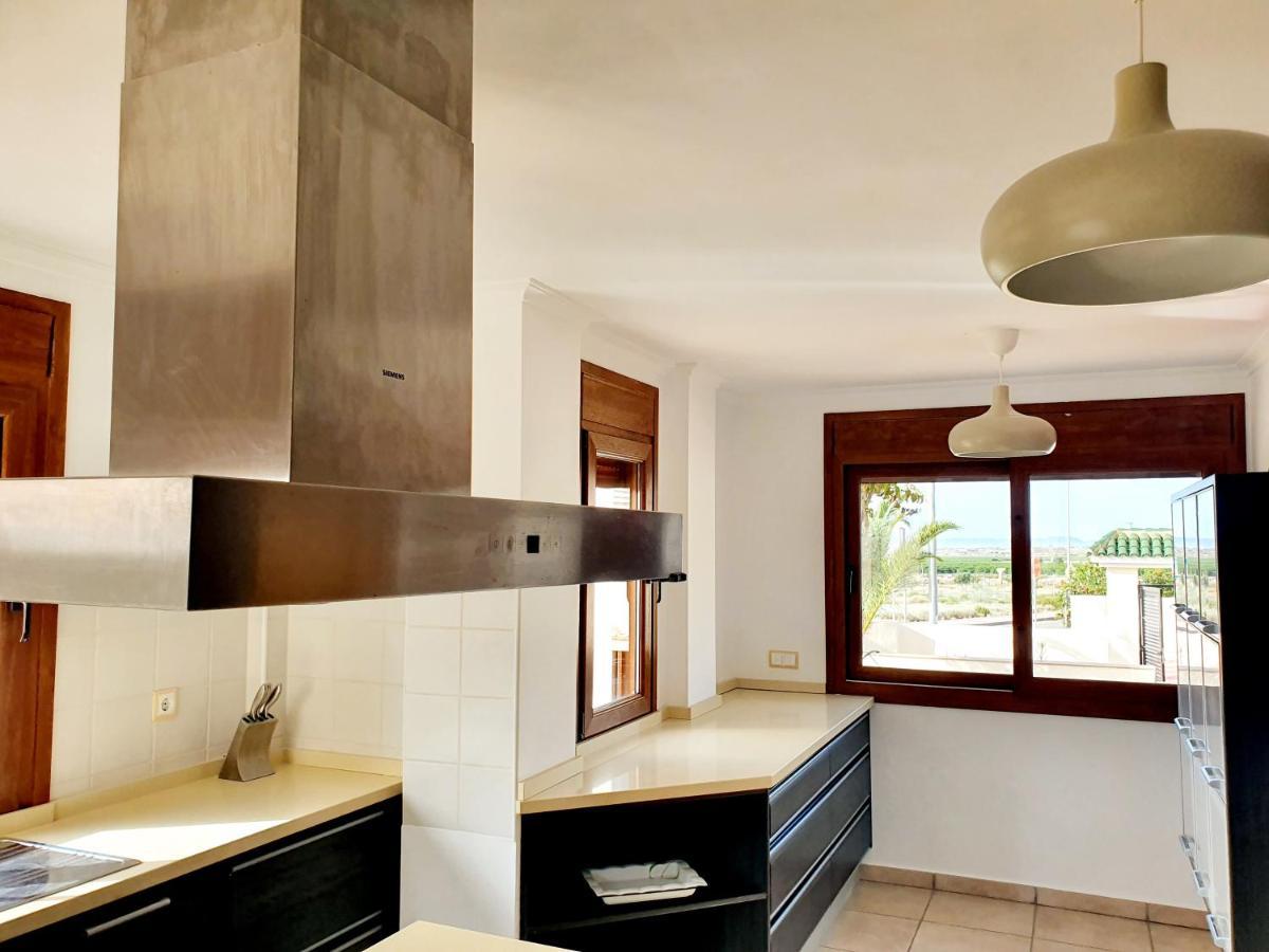 מורסיה Villa Los Olivos Altaona Golf מראה חיצוני תמונה