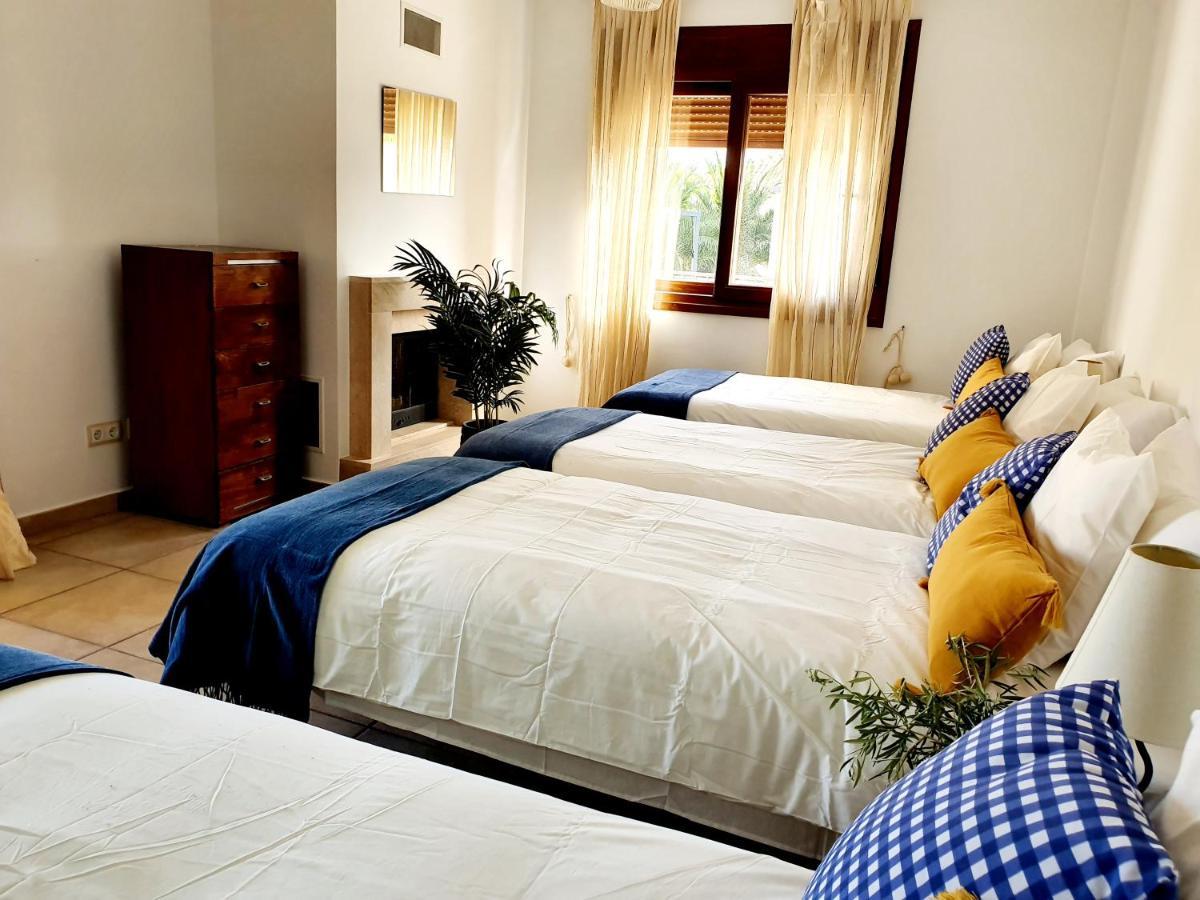 מורסיה Villa Los Olivos Altaona Golf מראה חיצוני תמונה