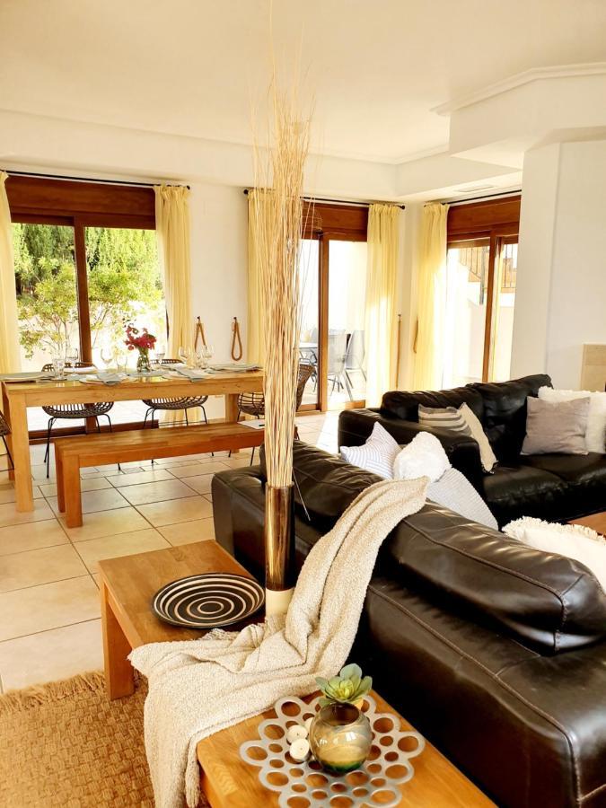 מורסיה Villa Los Olivos Altaona Golf מראה חיצוני תמונה