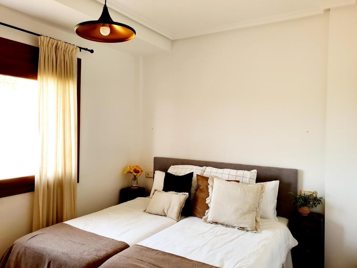 מורסיה Villa Los Olivos Altaona Golf מראה חיצוני תמונה