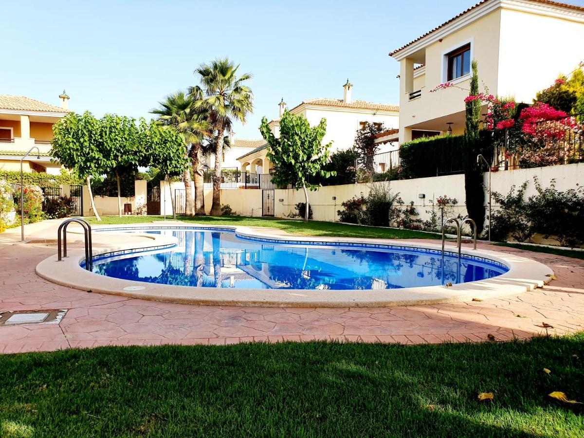 מורסיה Villa Los Olivos Altaona Golf מראה חיצוני תמונה