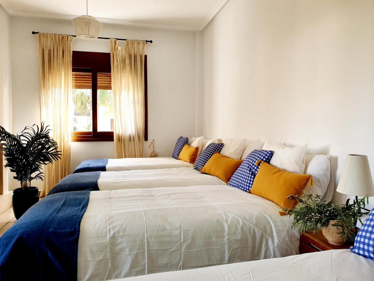 מורסיה Villa Los Olivos Altaona Golf מראה חיצוני תמונה