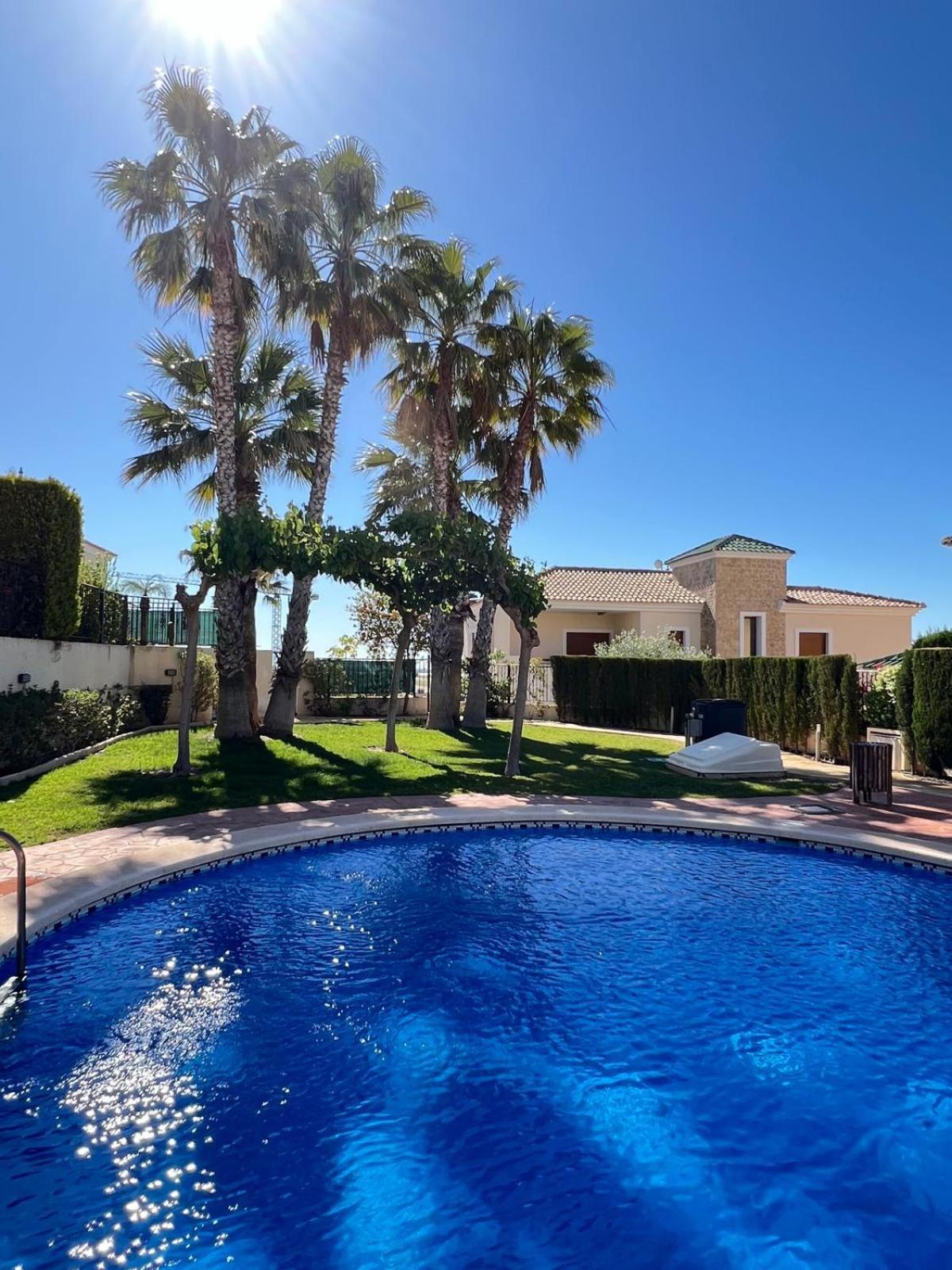 מורסיה Villa Los Olivos Altaona Golf מראה חיצוני תמונה