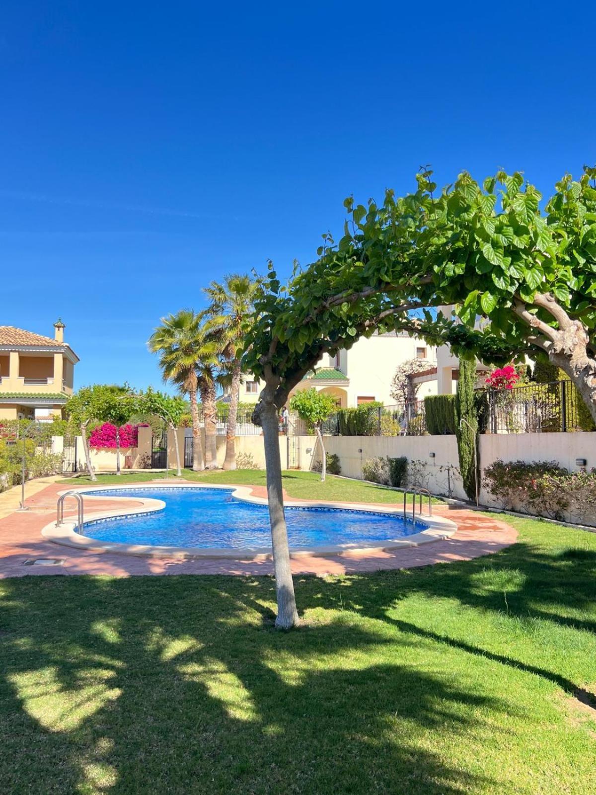 מורסיה Villa Los Olivos Altaona Golf מראה חיצוני תמונה