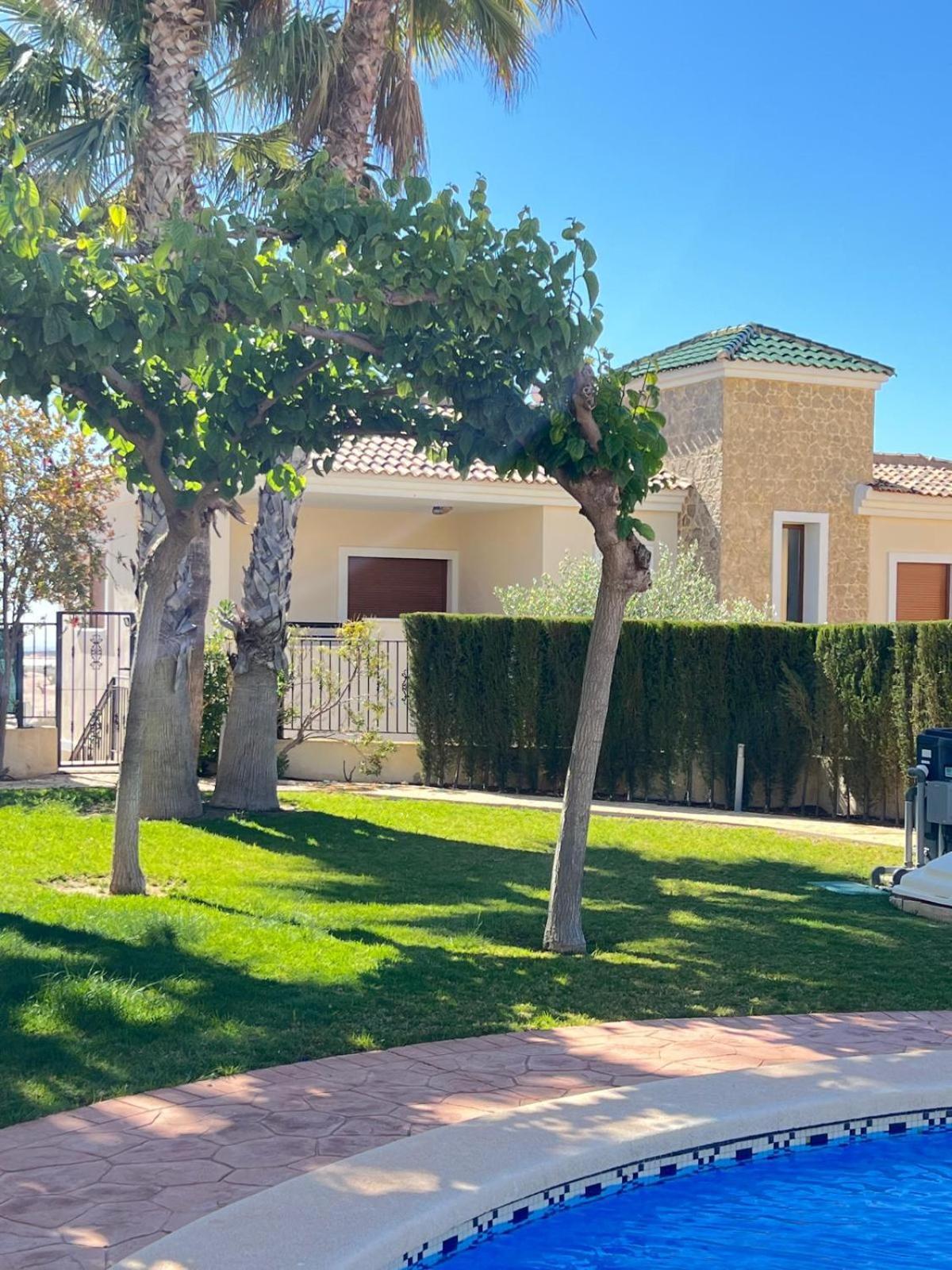 מורסיה Villa Los Olivos Altaona Golf מראה חיצוני תמונה