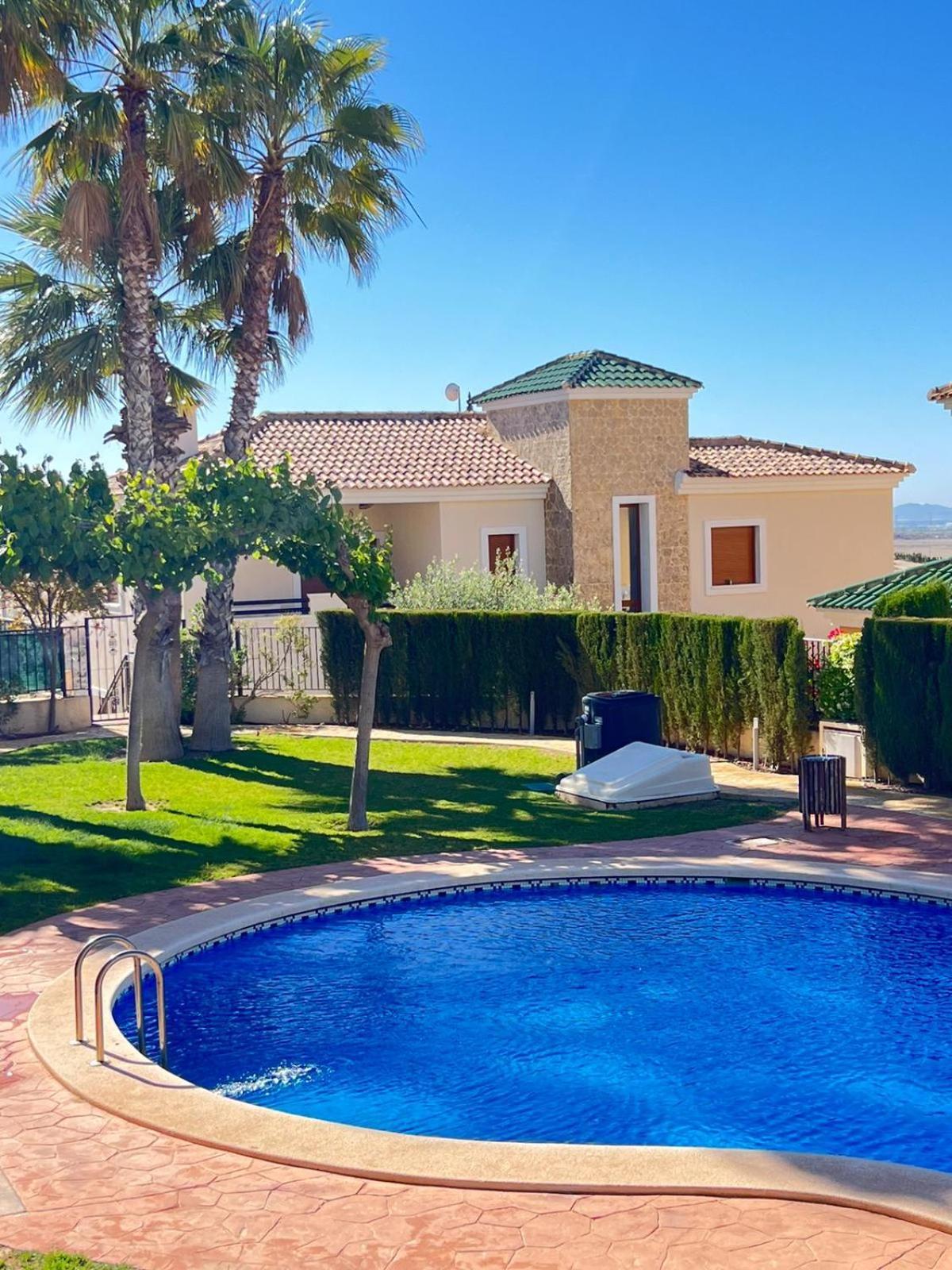 מורסיה Villa Los Olivos Altaona Golf מראה חיצוני תמונה