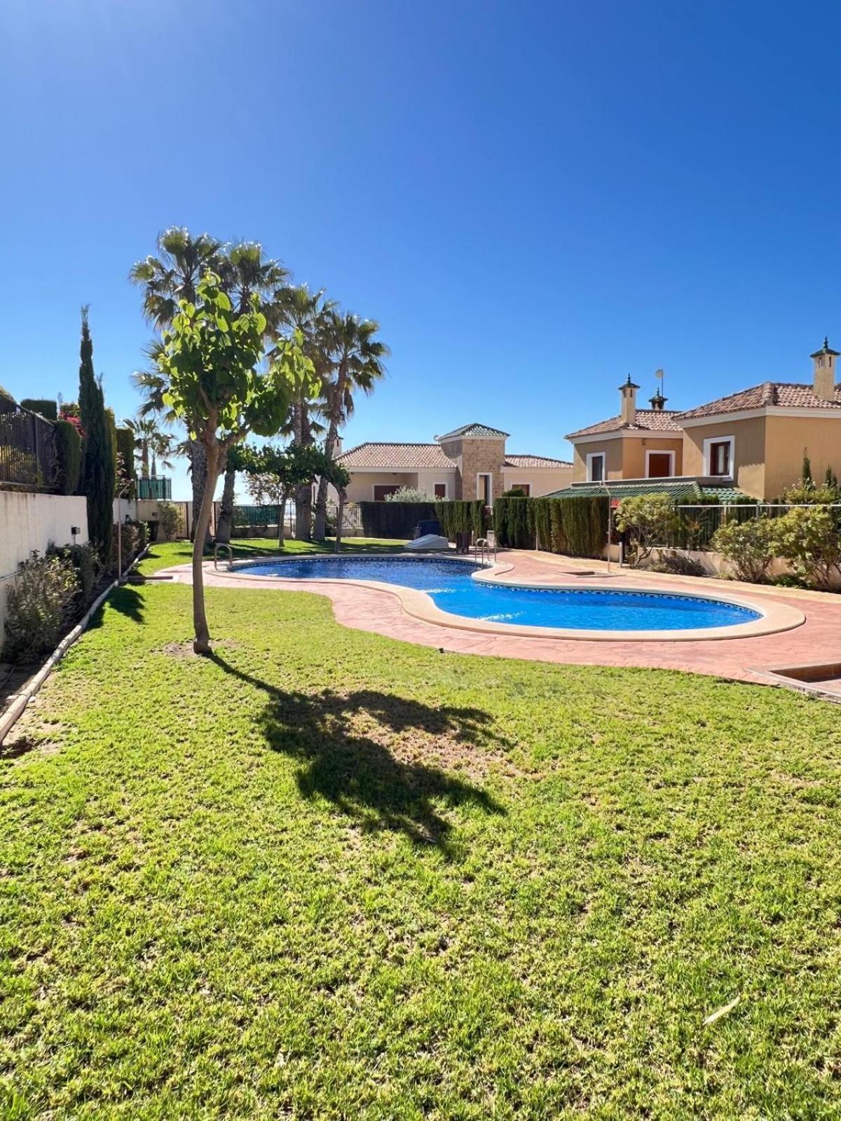 מורסיה Villa Los Olivos Altaona Golf מראה חיצוני תמונה